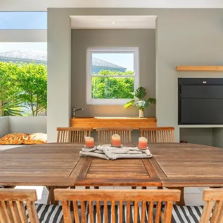 Narnia On Thesen Island Villa Knysna Exterior photo