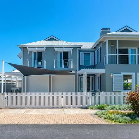 Narnia On Thesen Island Villa Knysna Exterior photo