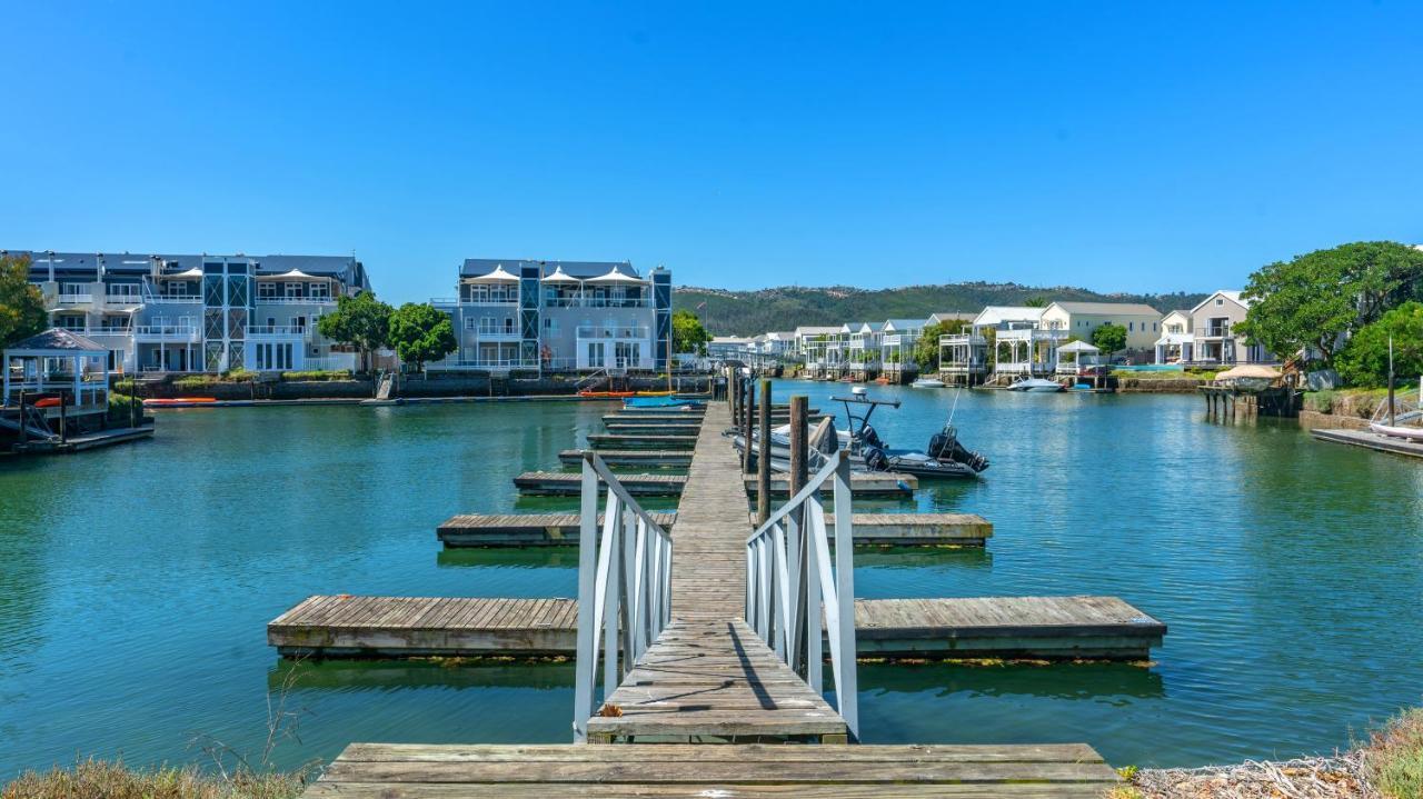 Narnia On Thesen Island Holiday home Knysna